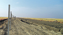 Туркменистан отгораживается бетонной стеной от Афганистана