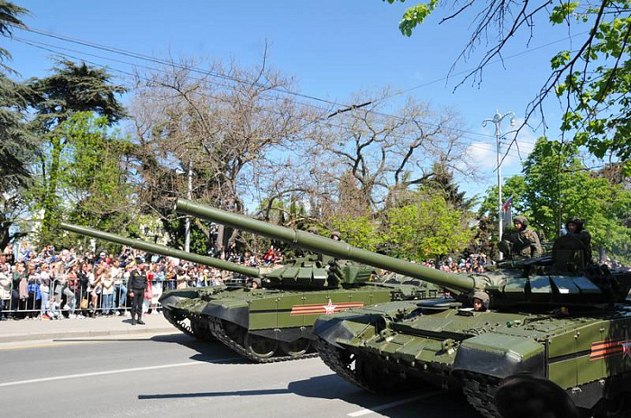 россия, день победы, праздник, парад