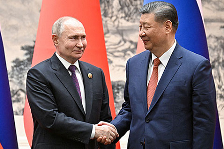 астана, саммит шос, путин, си цзиньпин, сша, блинкен, украинский конфликт