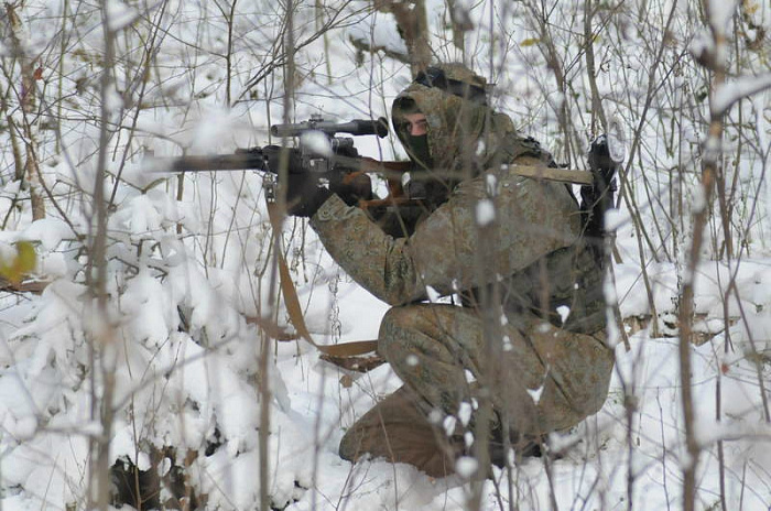 россия, армия, разведка, таманская дивизия