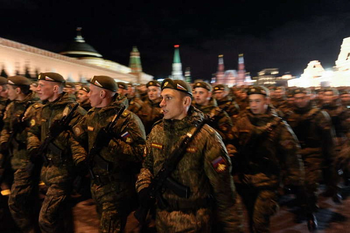 день победы, парад, репетиция