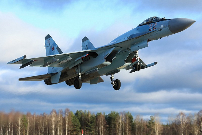 россия, армия, авиация, су-35