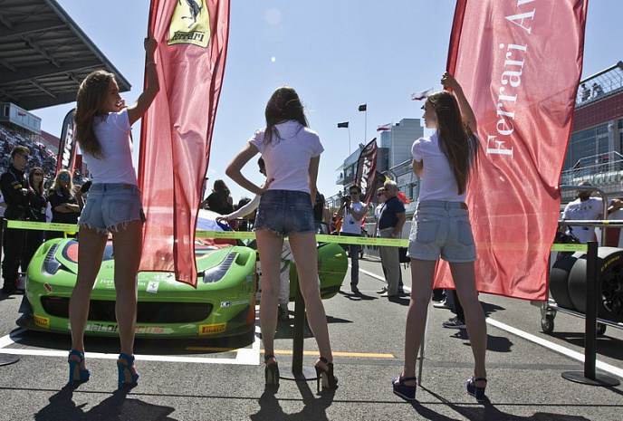 автоспорт, гонки, moscow raceway, blancpain
