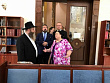 Наследники <b>Романовых</b> заставили раввина плакать