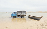 Таджикистан, Туркменистан и Узбекистан поделятся водой с Казахстаном