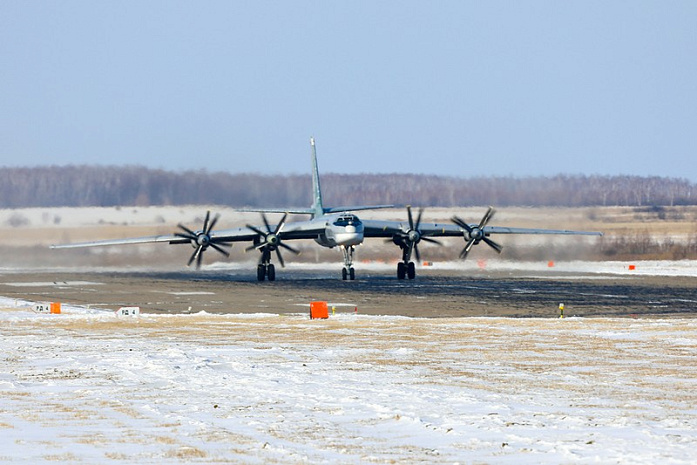 россия, армия, авиация, дальняя авиация, ту-95