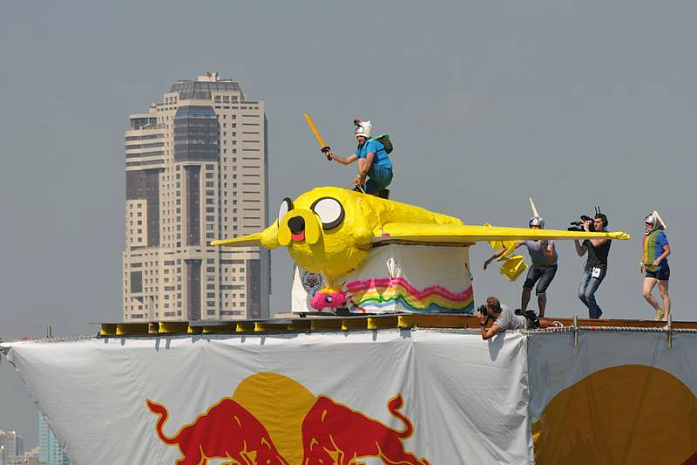 россия, москва, шоу, flugtag