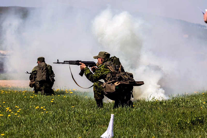 россия, армия, разведка, соревнования