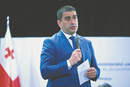 грузия, срыв евроинтеграции, ес
