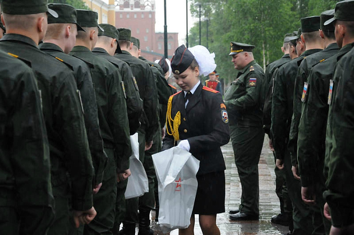 россия, армия, преображенский полк