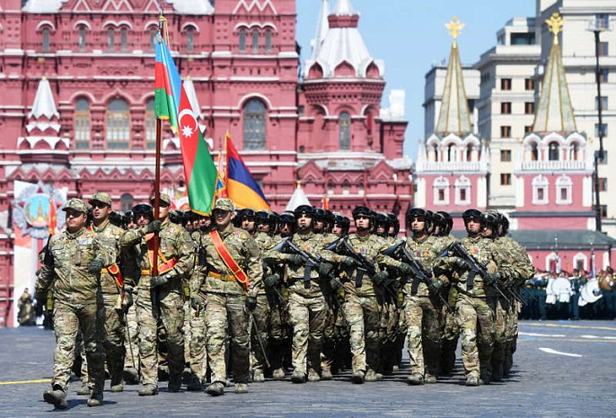 россия, москва, парад победы, юбилей, красная площадь