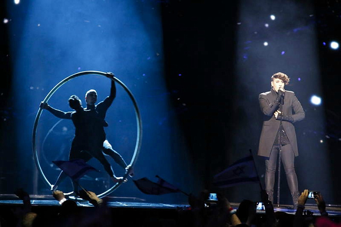 евровидение, полуфинал, стокгольм, швеция