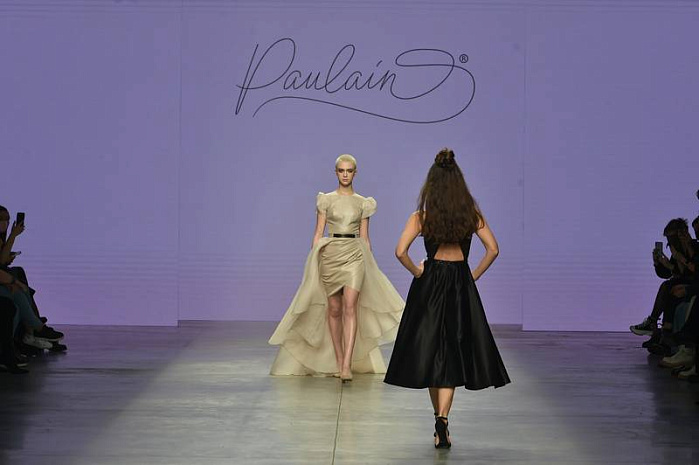 москва, мода,  Mercedes-Benz Fashion Week