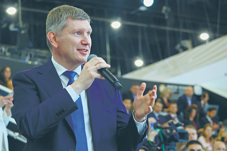 дефицитный бюджет, минэкономразвития, решетников, идея, изъятие сверхдоходов бизнеса, доход на сверхприбыль