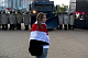 В Белоруссии не утихают протесты