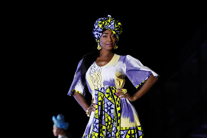 африка, мода