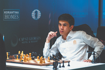 шахматный обзор, кипр, турниры претендентов, жавохит синдаров, женский турнир