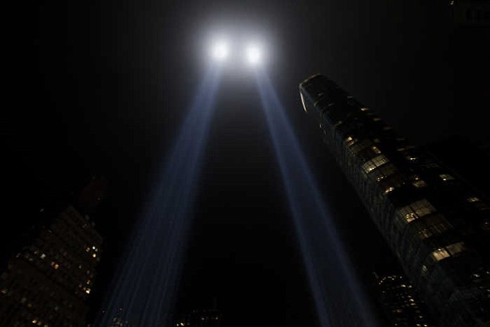 нью-йорк, теракт, память