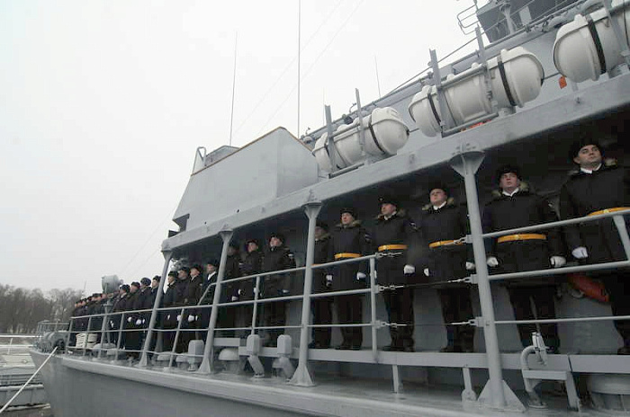 флот, вмф, тральщик