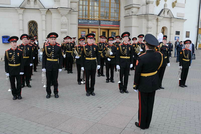 россия, москва, музыка, суворовцы, спасская башня