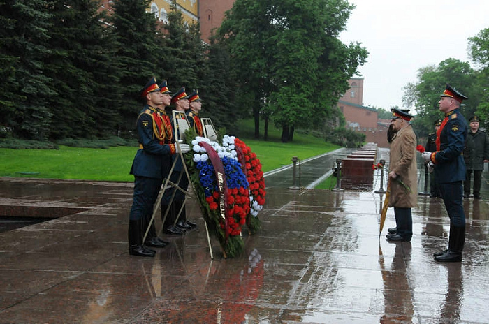 россия, армия, преображенский полк