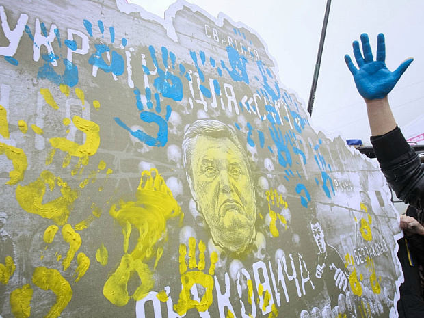 украина, майдан, протесты