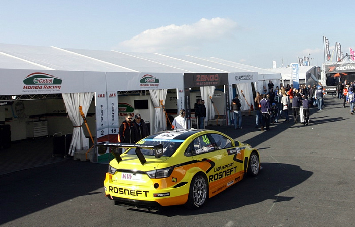 wtcc, туринг, автоспорт, хафф, лада, гонки, германия, нюрбургринг