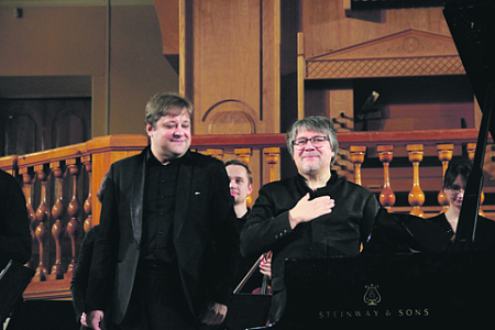 фестиваль arkhangelsk music weeks, архангельск