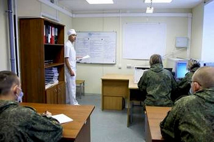 россия, армия, арктическая бригада, тактическая медицина