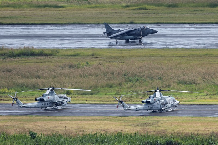 сша, морская пехота, карибы