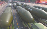Китай показал свою ядерную мощь