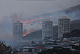 Лесные пожары подбираются к Кейптауну
