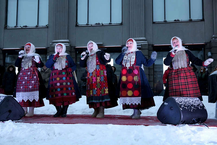 россия, москва, масленица