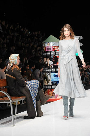 россия, мода, манеж, показ, mercedes-benz fashion week