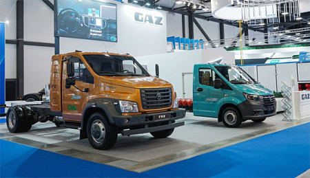 газель, газ, автозавод