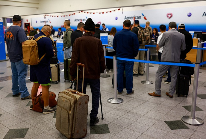 сша, техас, эль пасо, аэропорт, полеты, ограничение