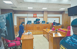 Обвиняемые смогут посещать суды по видеосвязи