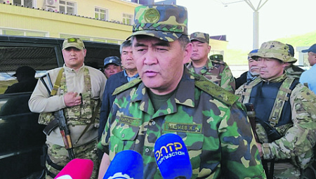 конфликт, граница, киргизия, таджикистан