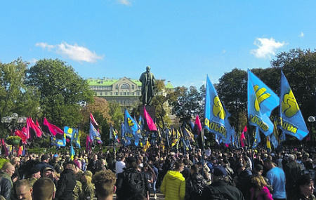 украина, президент, зеленский, националисты, ультиматум, конфликт, донбасс, днр, лнр