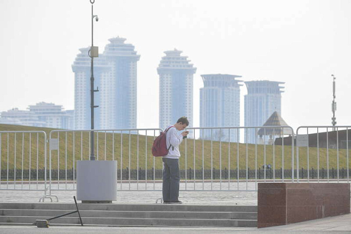 коронавирус, covid-19, москва, самоизоляция