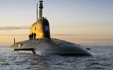 Российский флот получил четыре атомные субмарины
