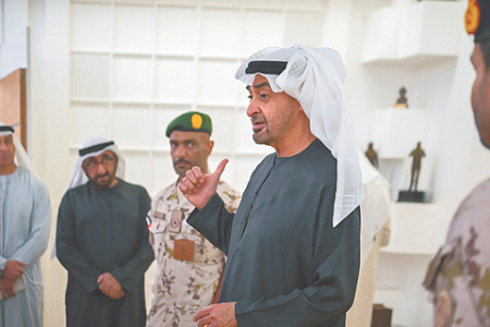 иран, израиль, сша, ближний восток, вооруженный конфликт, оон, ормузский пролив, защита коммерческого судоходства, оаэ