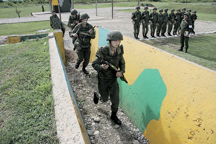 абхазия, грузия, независимость, военная база, россия