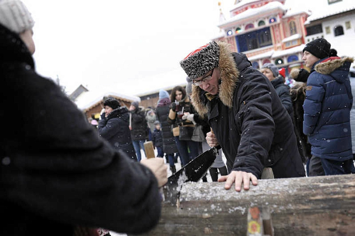 россия, москва, масленица