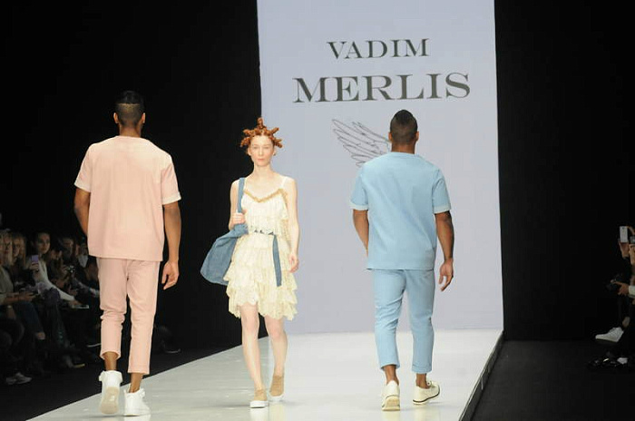 россия, мода, манеж, показ, mercedes-benz fashion week