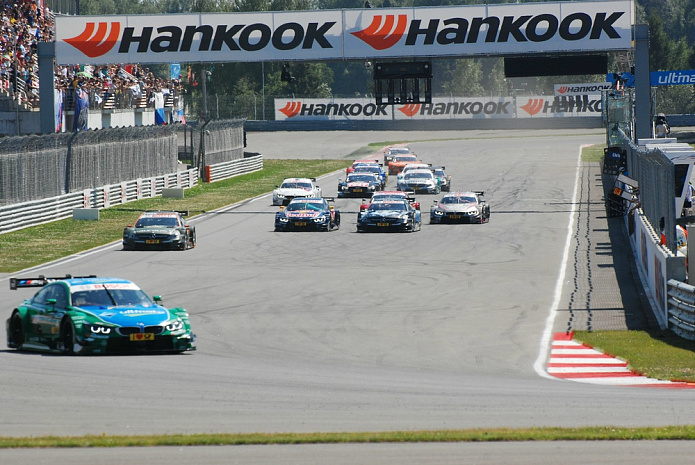 dtm, автоспорт, гонки, германия