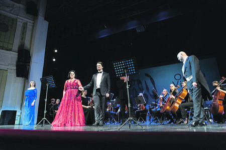 петрозаводск, фестиваль, opera vita