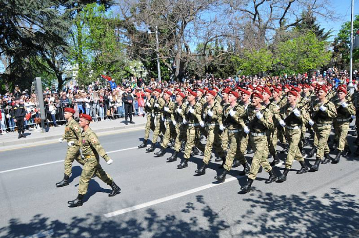 россия, день победы, праздник, парад