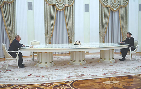 франция, макрон, посланник бонн, визит в москву, ушаков, украина, послевоенное устройство европы