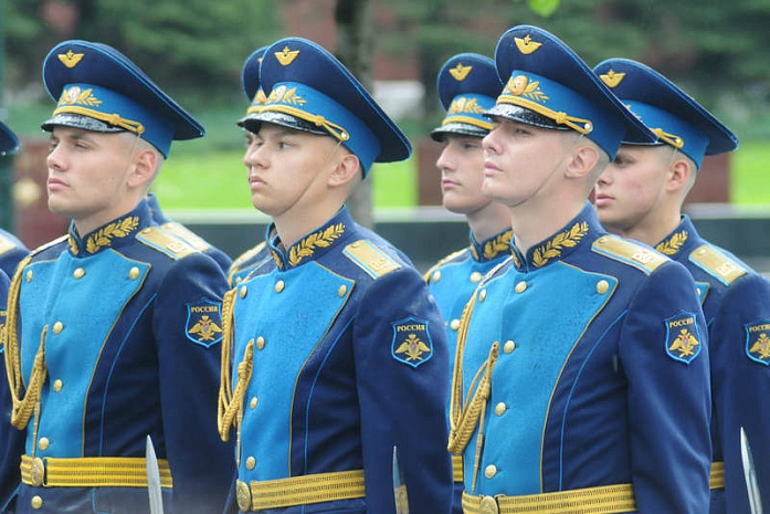 россия, армия, преображенский полк